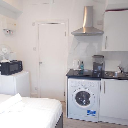 Comfort Camden Studio Apartments Londen Buitenkant foto