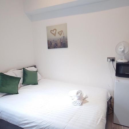 Comfort Camden Studio Apartments Londen Buitenkant foto