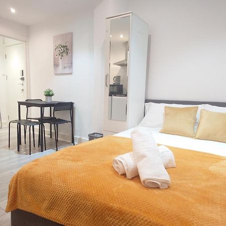 Comfort Camden Studio Apartments Londen Buitenkant foto