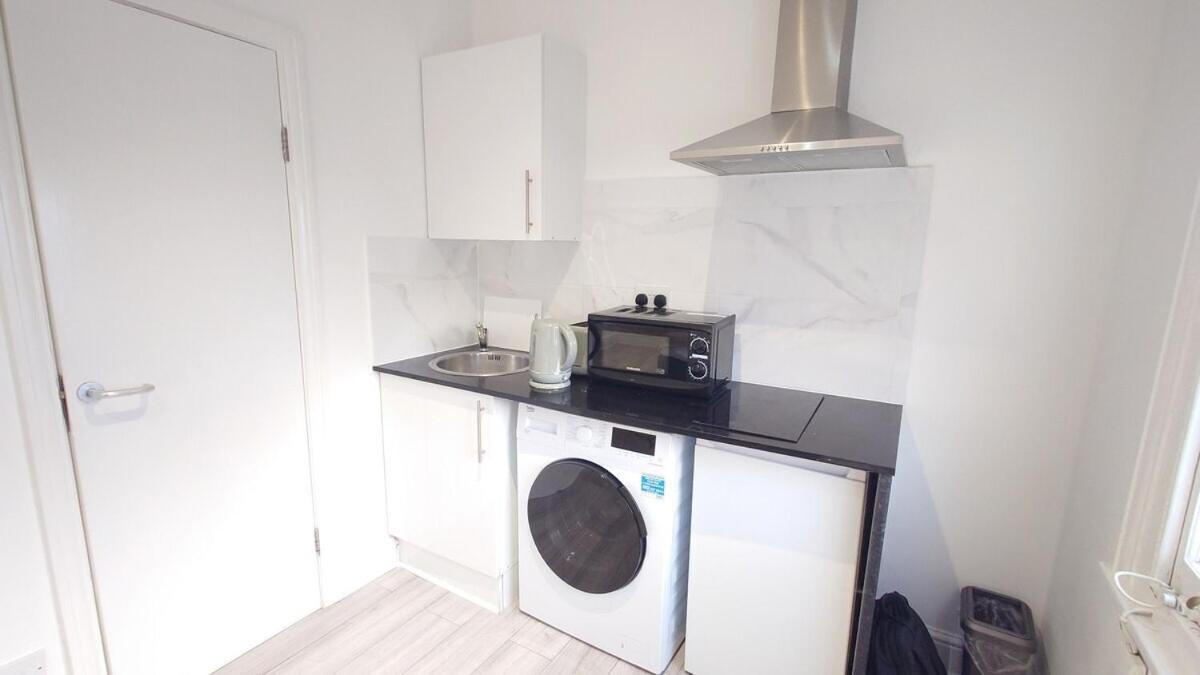 Comfort Camden Studio Apartments Londen Kamer foto
