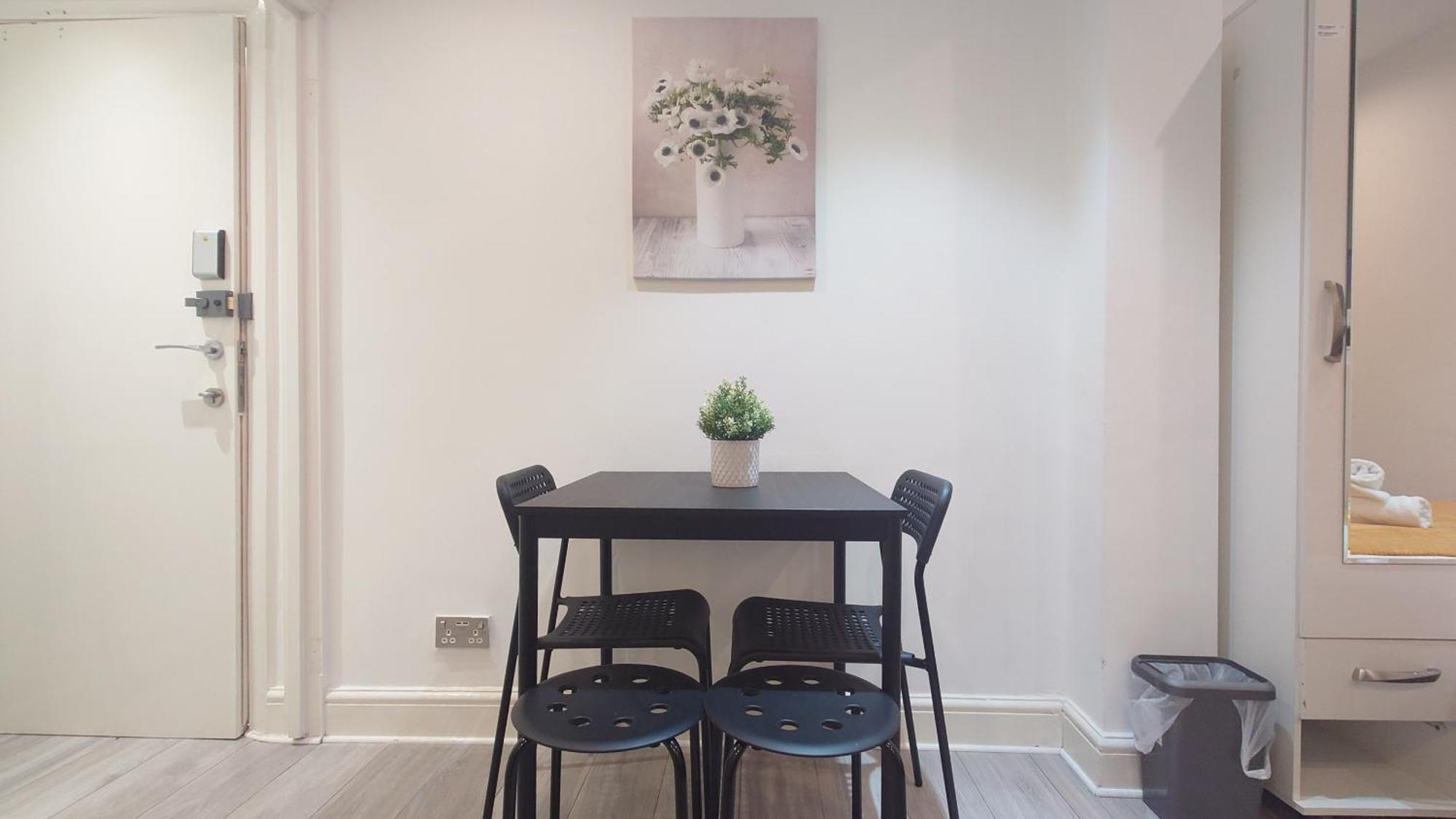 Comfort Camden Studio Apartments Londen Buitenkant foto