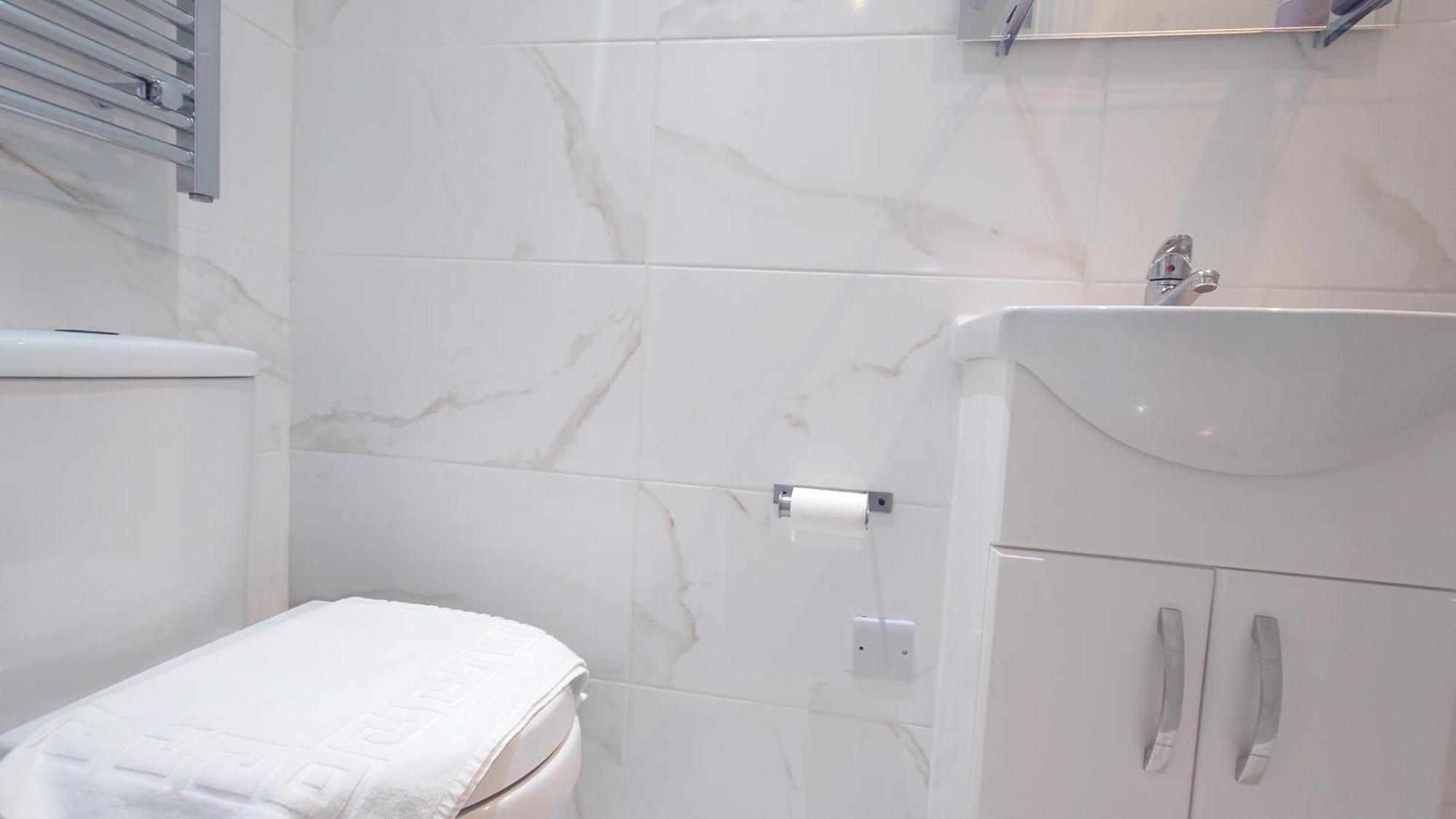 Comfort Camden Studio Apartments Londen Kamer foto